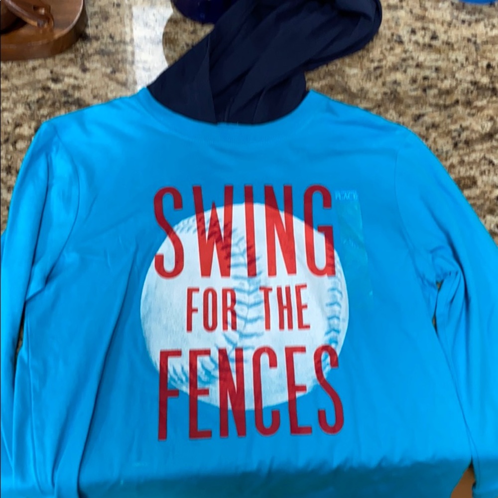 Boys size large shirt